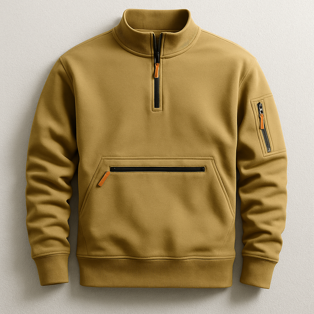 LAURENT MONACO | BEAUTIFUL WARM SWEATER