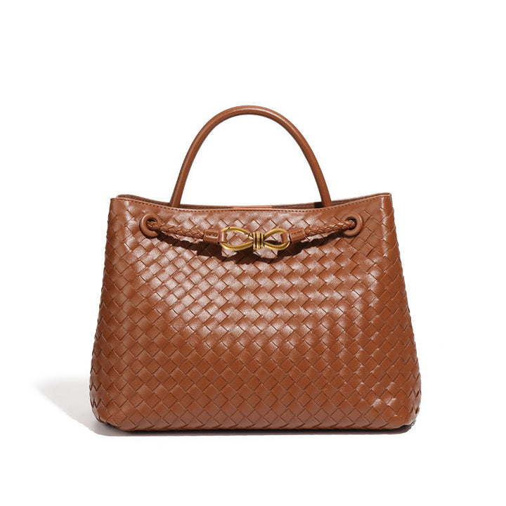Ruby  Woven Bag