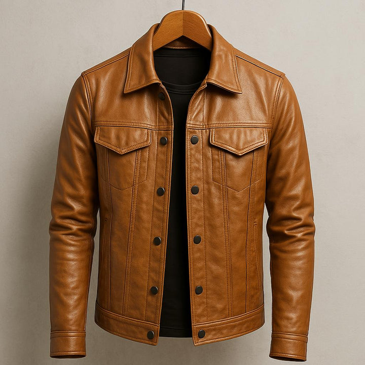 LAURENT MONACO | RIDER LEATHER JACKET