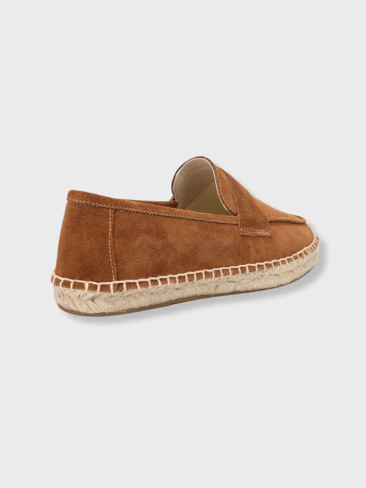Saint-Tropez™  |  Classic soft luxurious fabrics Loafers