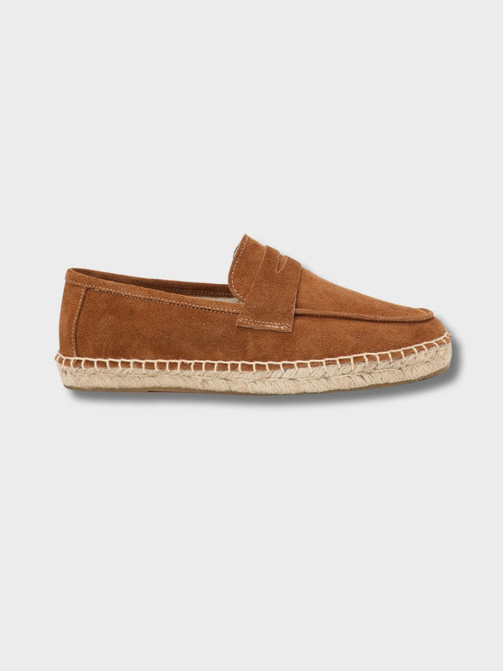 Saint-Tropez™  |  Classic soft luxurious fabrics Loafers