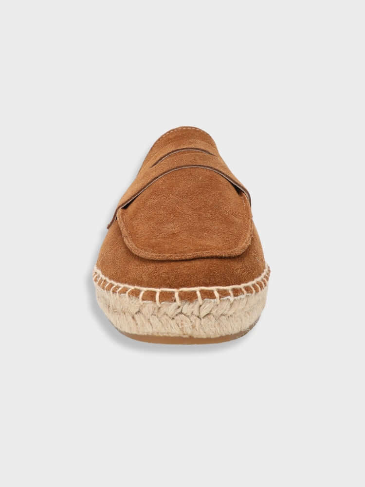 Saint-Tropez™  |  Classic soft luxurious fabrics Loafers