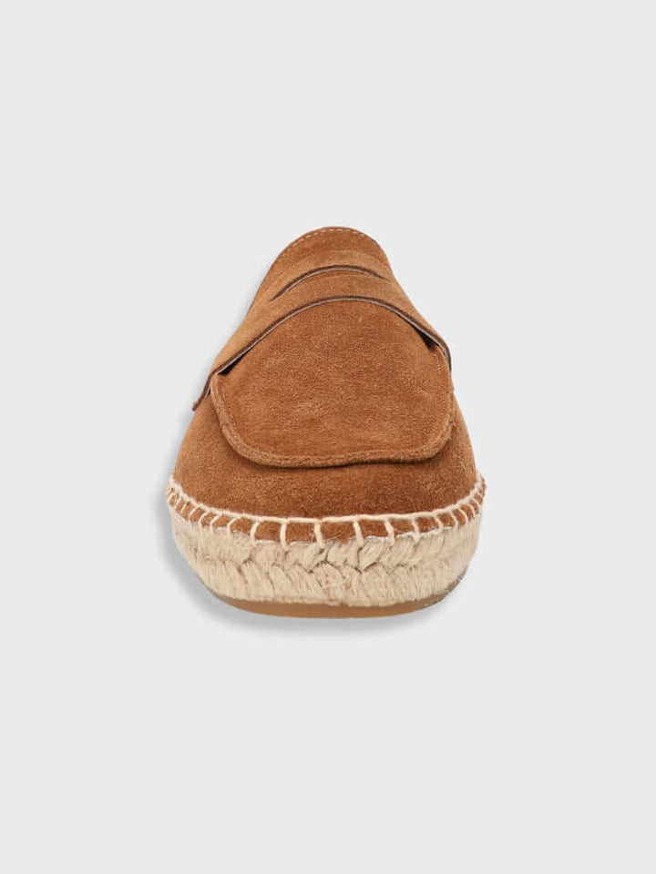 Saint-Tropez™  |  Classic soft luxurious fabrics Loafers