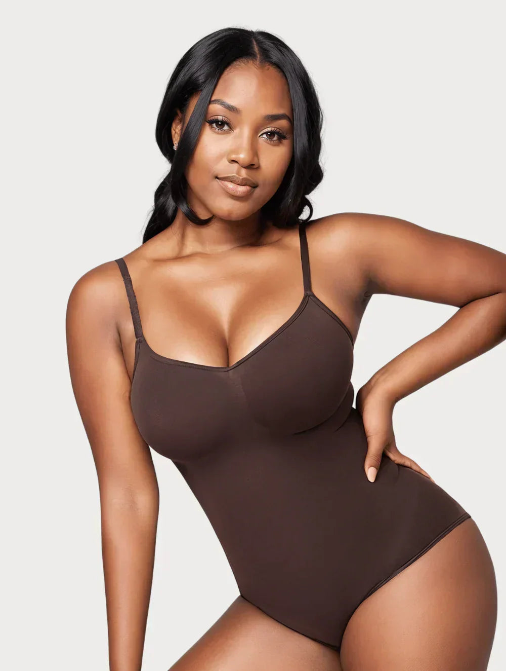 FemmeFit™ Elegant Women's Bodysuit for Any Occasion (Buy 1 Get 1 Free)