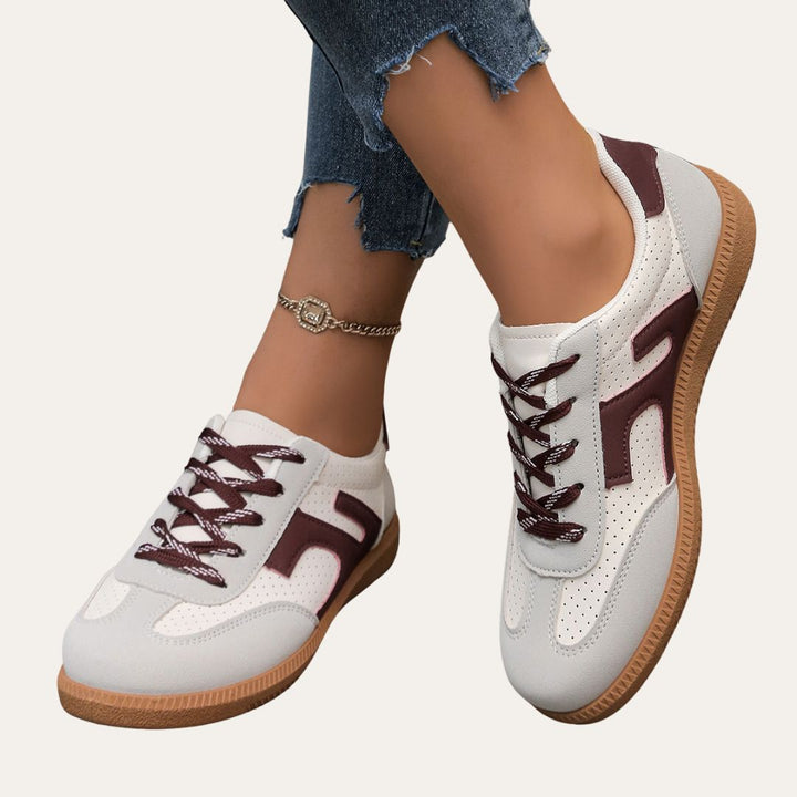 Brexina | Comfortable Low Spring Trainers for Women