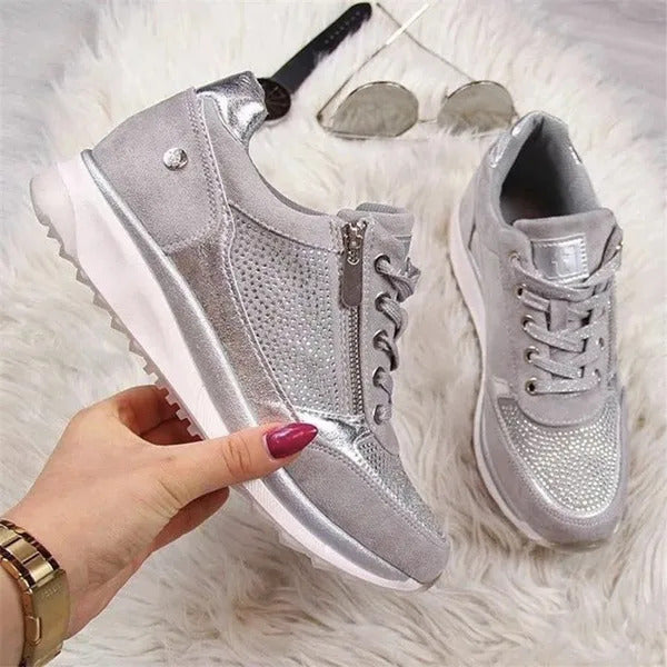 Martina | Sneaker with Zip