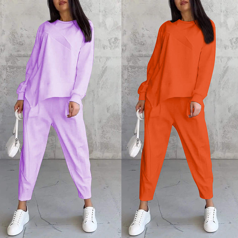 Esmée™  |  Long Sleeve Hoodie Set
