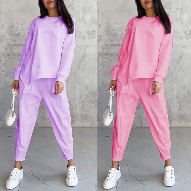 Esmée™  |  Long Sleeve Hoodie Set