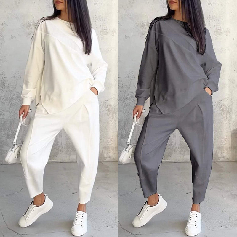 Esmée™  |  Long Sleeve Hoodie Set