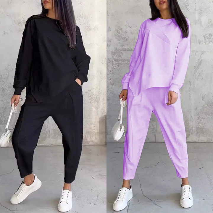 Esmée™  |  Long Sleeve Hoodie Set
