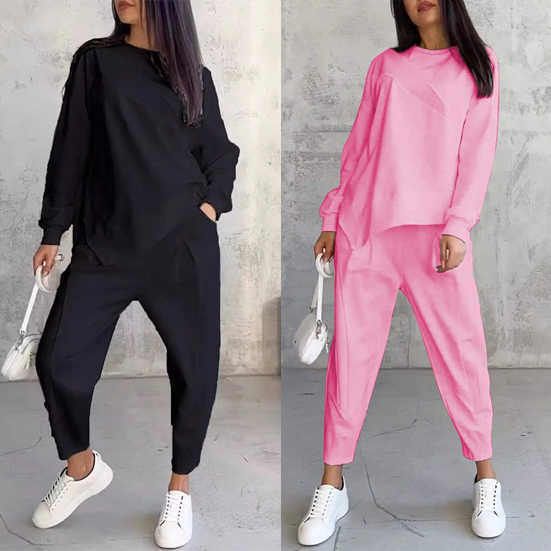 Esmée™  |  Long Sleeve Hoodie Set
