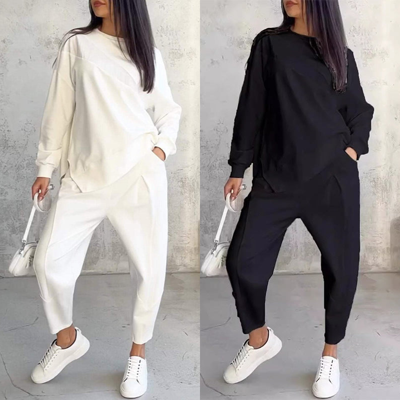 Esmée™  |  Long Sleeve Hoodie Set