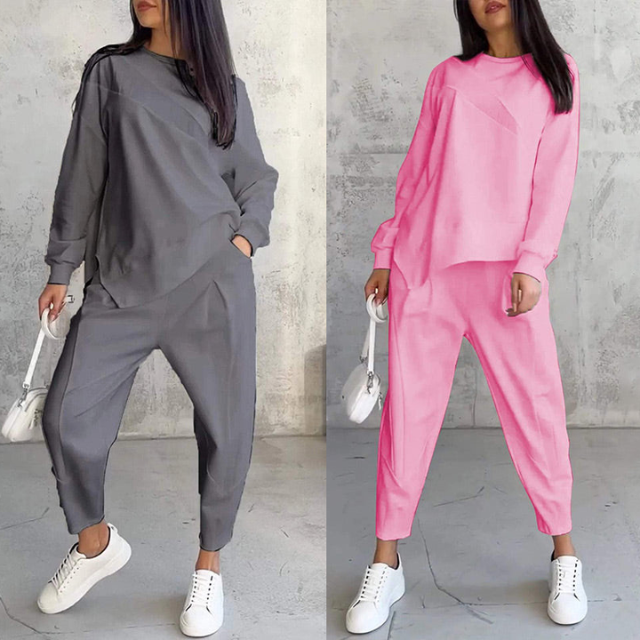 Esmée™  |  Long Sleeve Hoodie Set