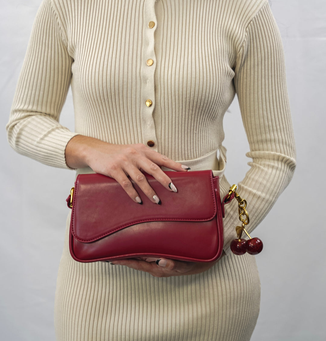 Lucien Moreau Women's Shoulder Bag - Elena Harper