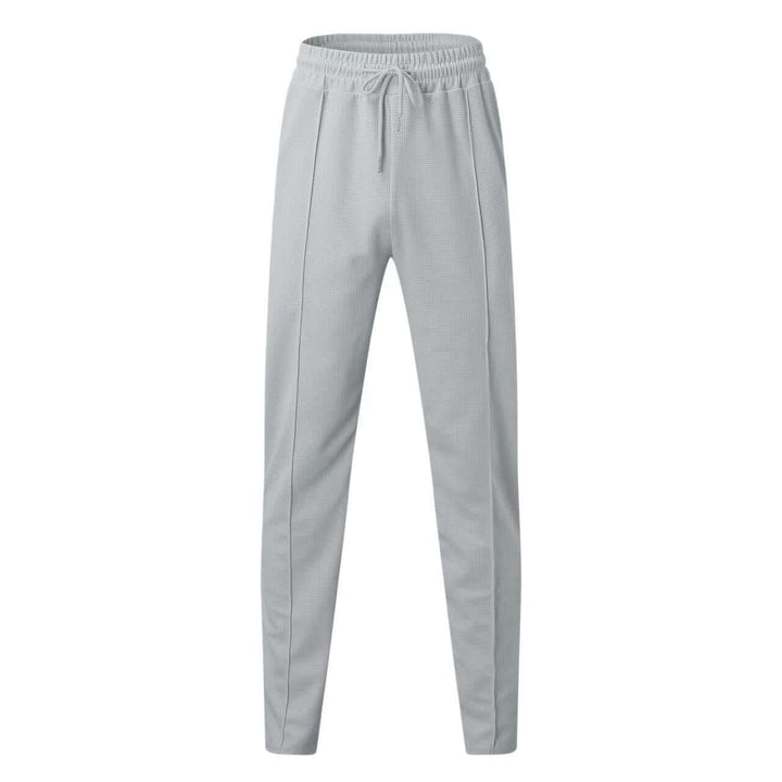 Men's Polo Shirt & Sweatpants Set, view 8 - Elena Harper