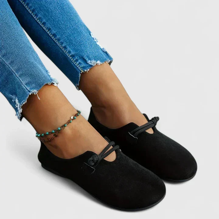 Nora - Orthopaedic Slippers