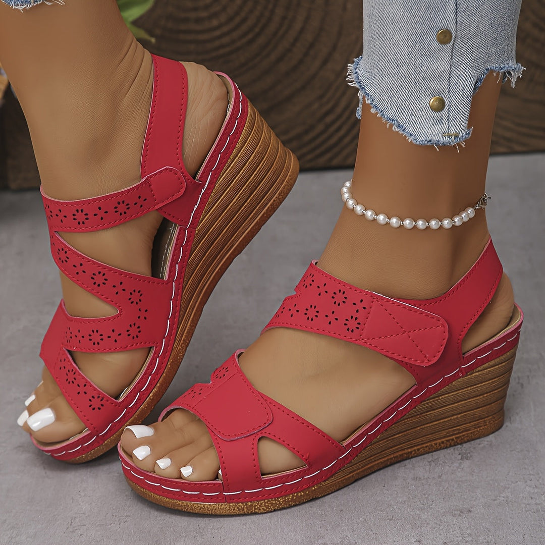 Emma & Rose Cape Town Amaya orthopedic sandals with cushioned straps and supportive soles, designed for comfort and everyday wear.