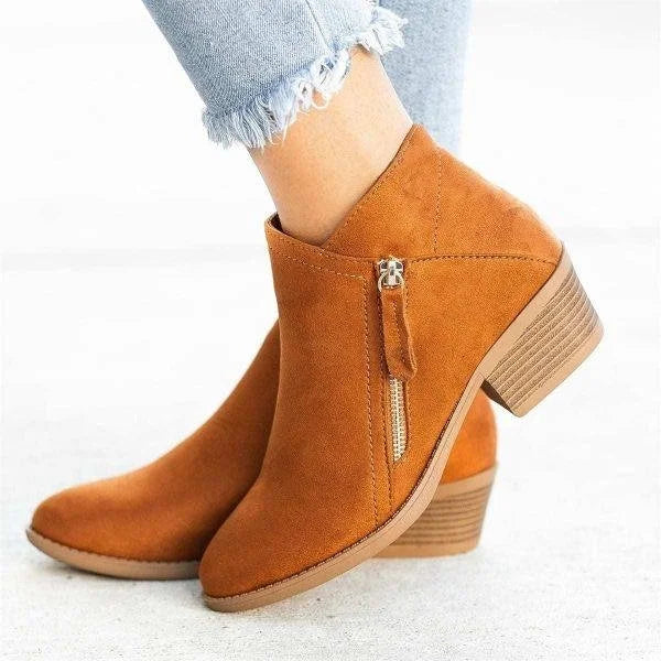 Women's Supportive Boots – Stylish and Balanced