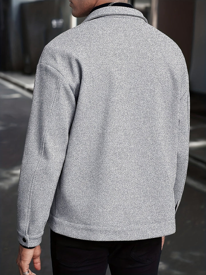 LAURENT MONACO | REVERSIBLE JACKET FOR MEN