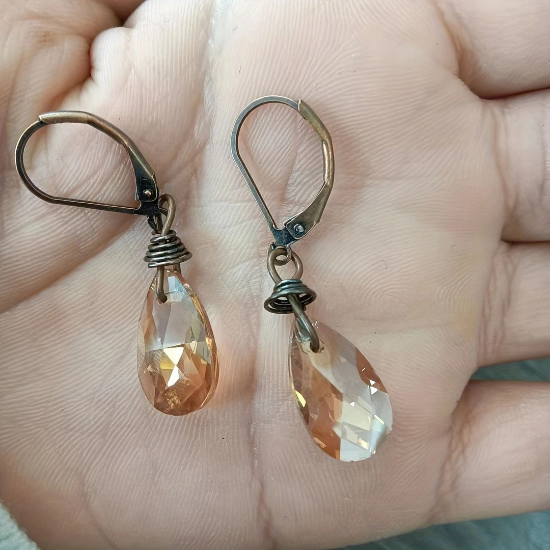 Anneke™  |  Boho Earrings By Fireflies