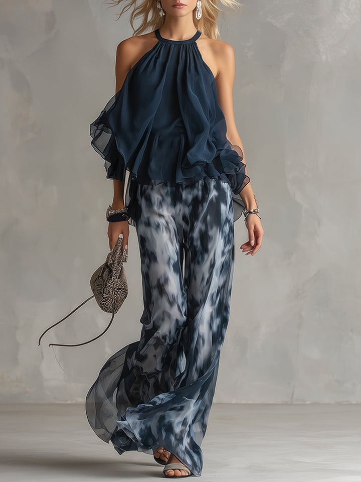 TROUSER SET FOR WOMEN