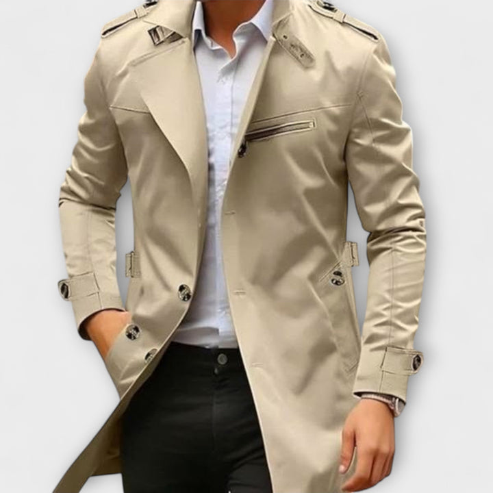 LAURENT MONACO | ELEGANT MEN'S JACKET