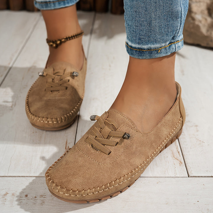 Orthelia™  |  Soft Moccasins
