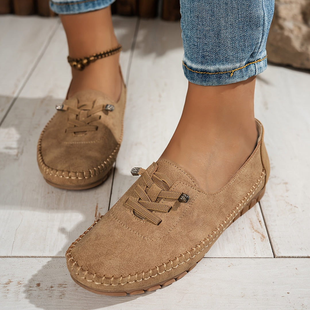 Orthelia™  |  Soft Moccasins
