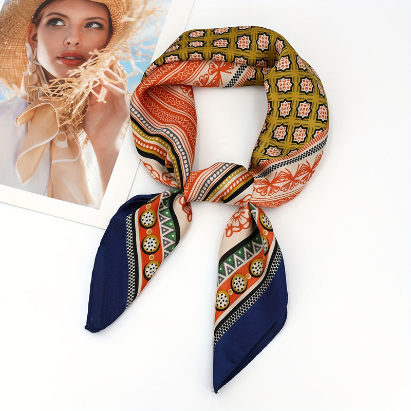 Elegant Vintage Scarf