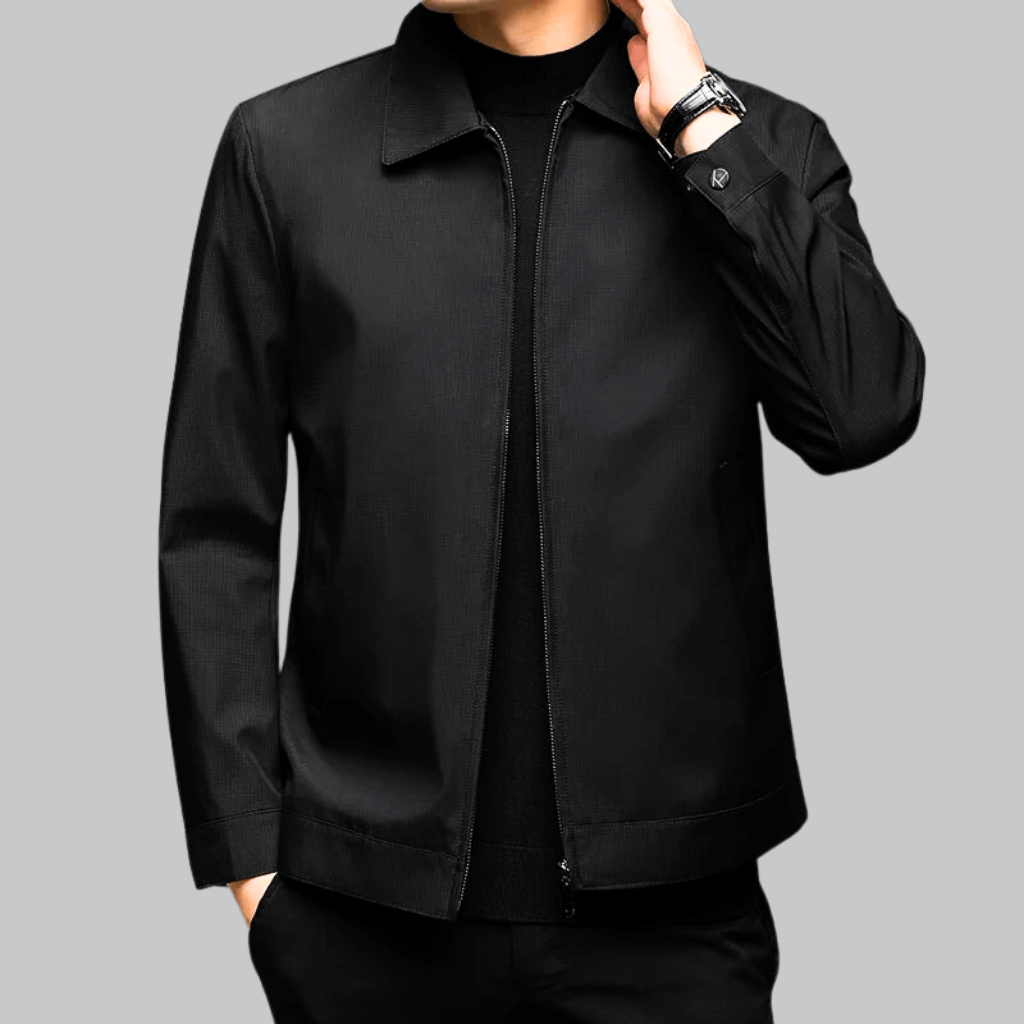 Men's Smart Fit Autumn Jacket - Elena Harper