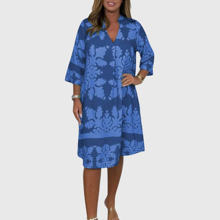 Daisy™  |  Elegant Spring Dress