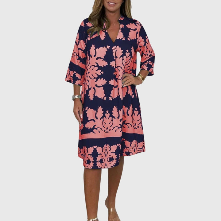 Daisy™  |  Elegant Spring Dress