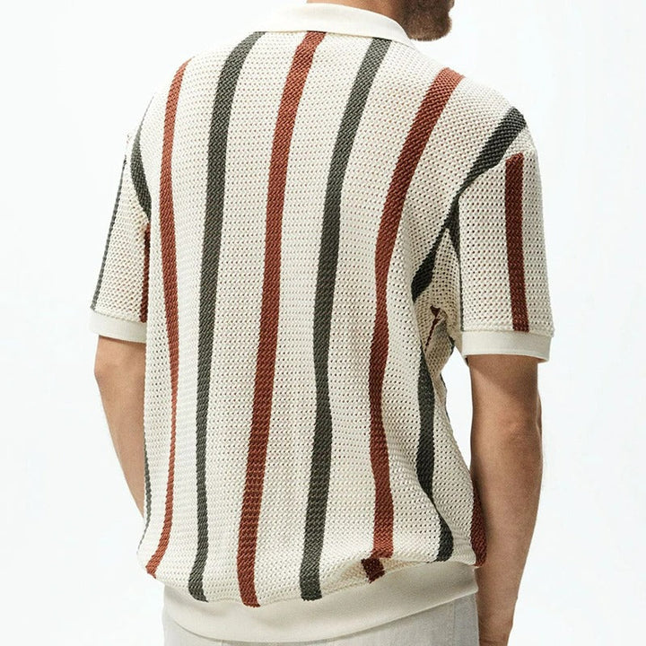 Barend - Vintage Style Polo