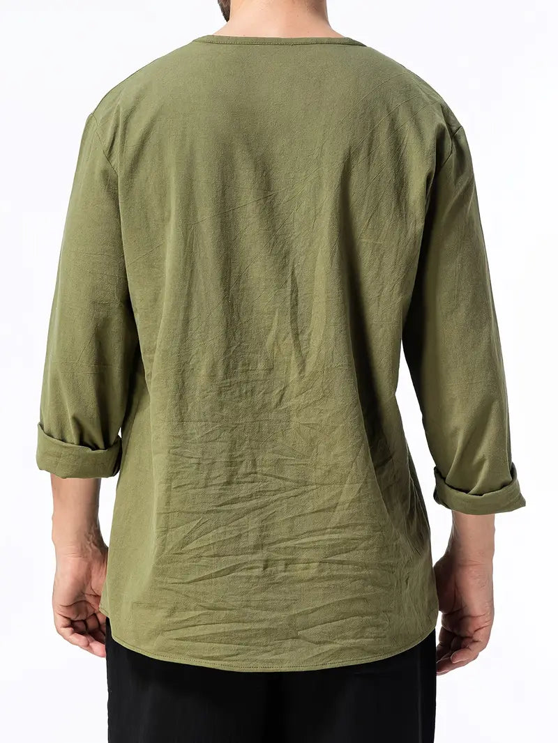 LAURENT MONACO | LIGHT SHIRT