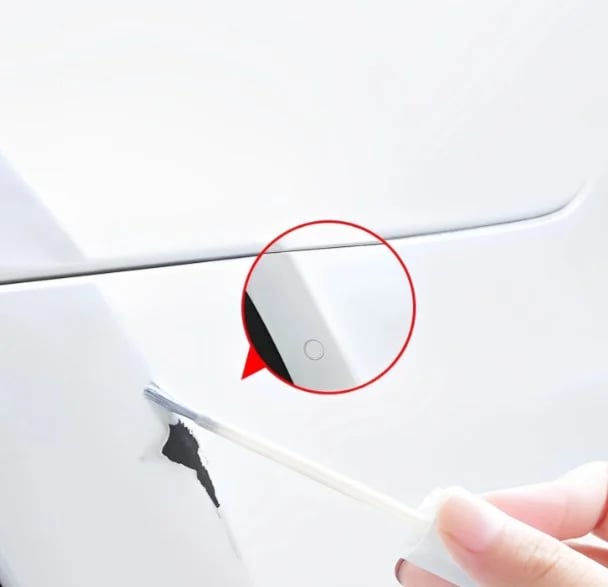 Scratch Off Professional Paint Marker for Scratches on Cars - Elena Harper