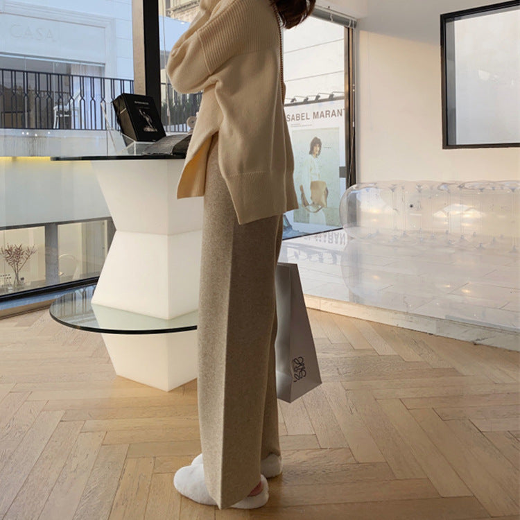 Sofia | Elegant and Flowing Wide-Leg Palazzo Pants