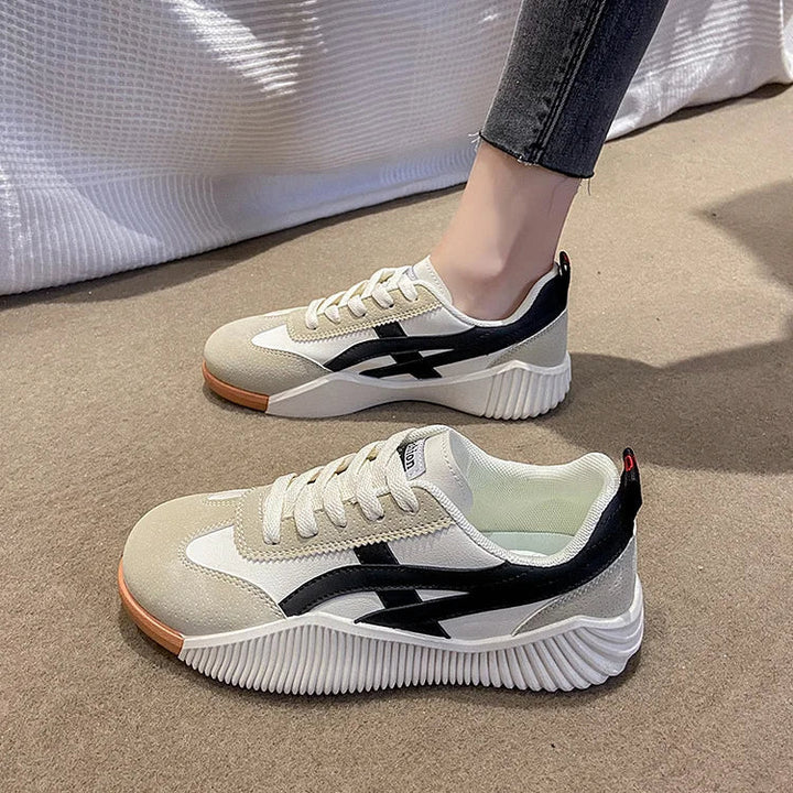 Roselise - Minimalist and Chic Sneakers with Soft Sole