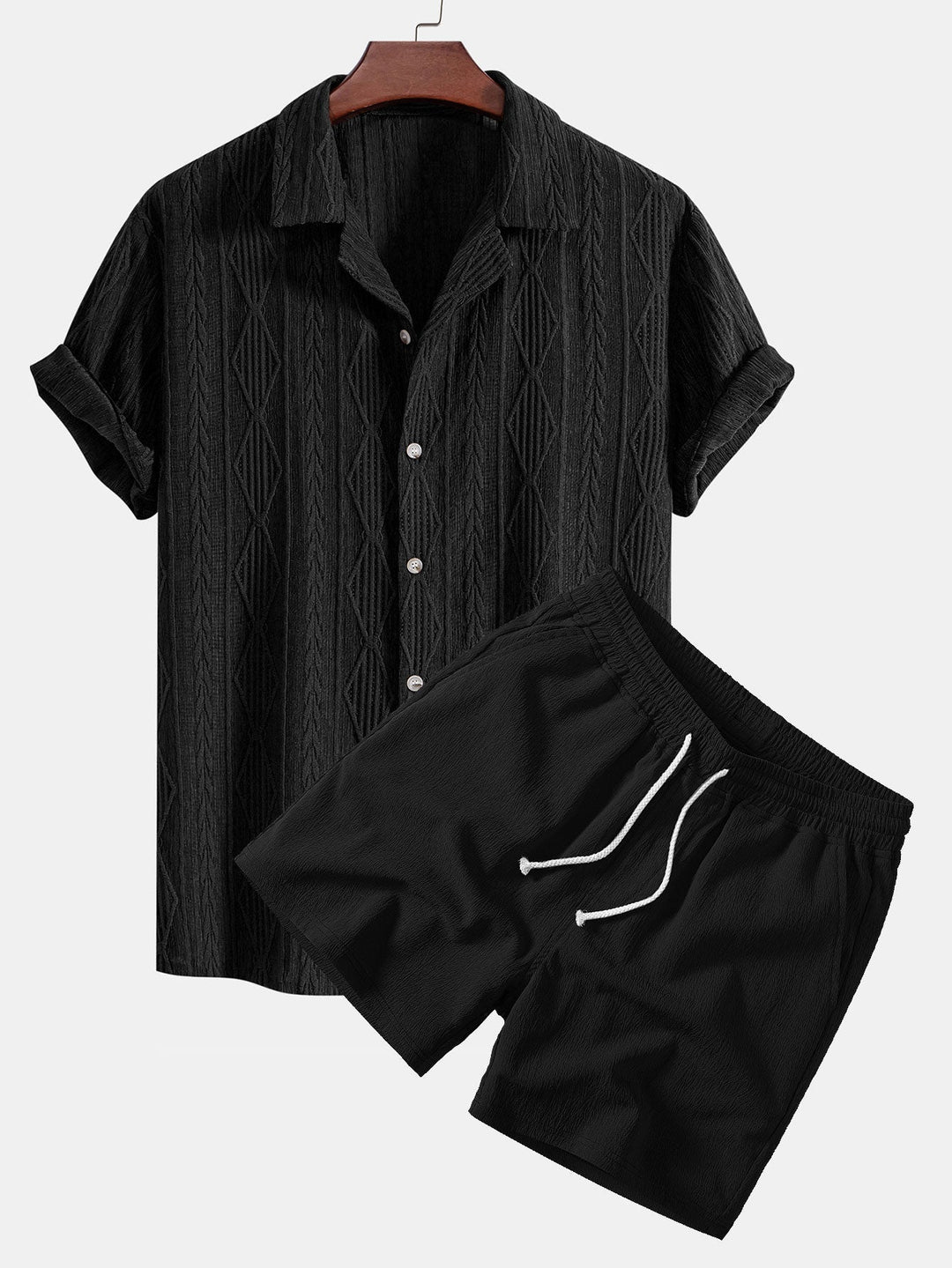 LAURENT MONACO | SUMMER PATTERN SET FOR MEN