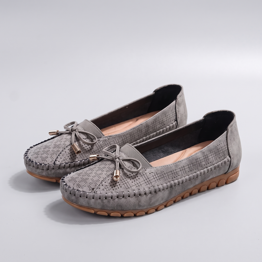 Elena | Timeless Orthopedic Leather Sneakers for Women