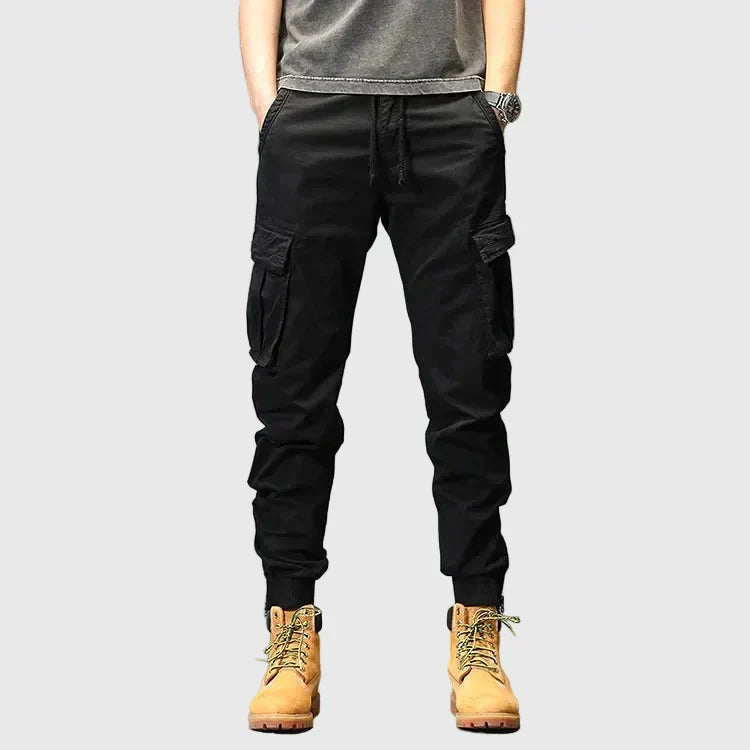 Criss Modern Cargo Pants for Hiking, view 2 - Elena Harper
