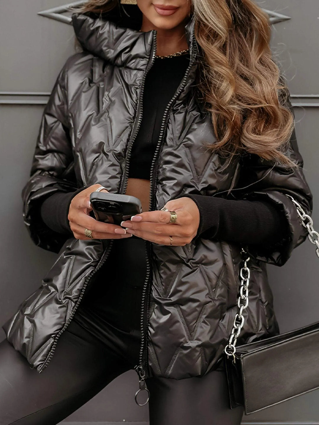 Mia™ | Comfortable Winter Jacket