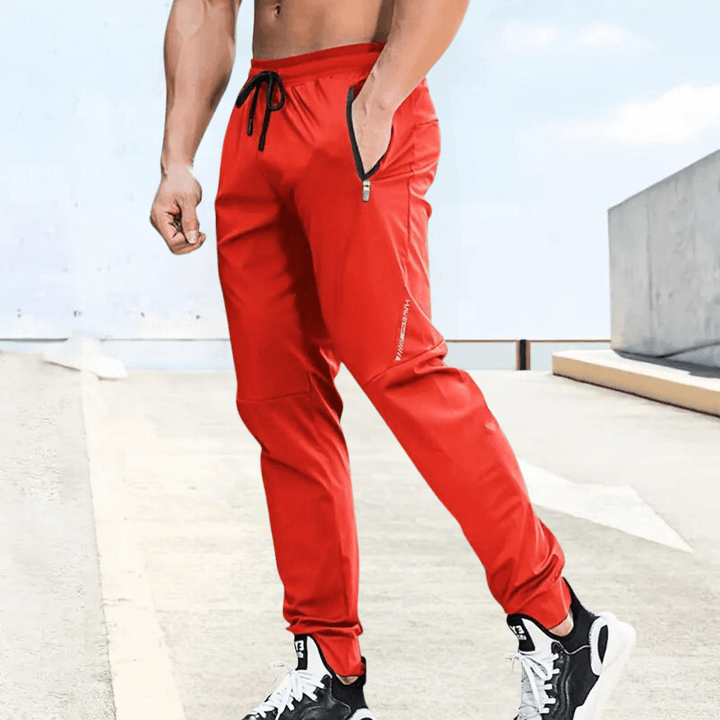 Men's Slim Fit Joggers - Elena Harper