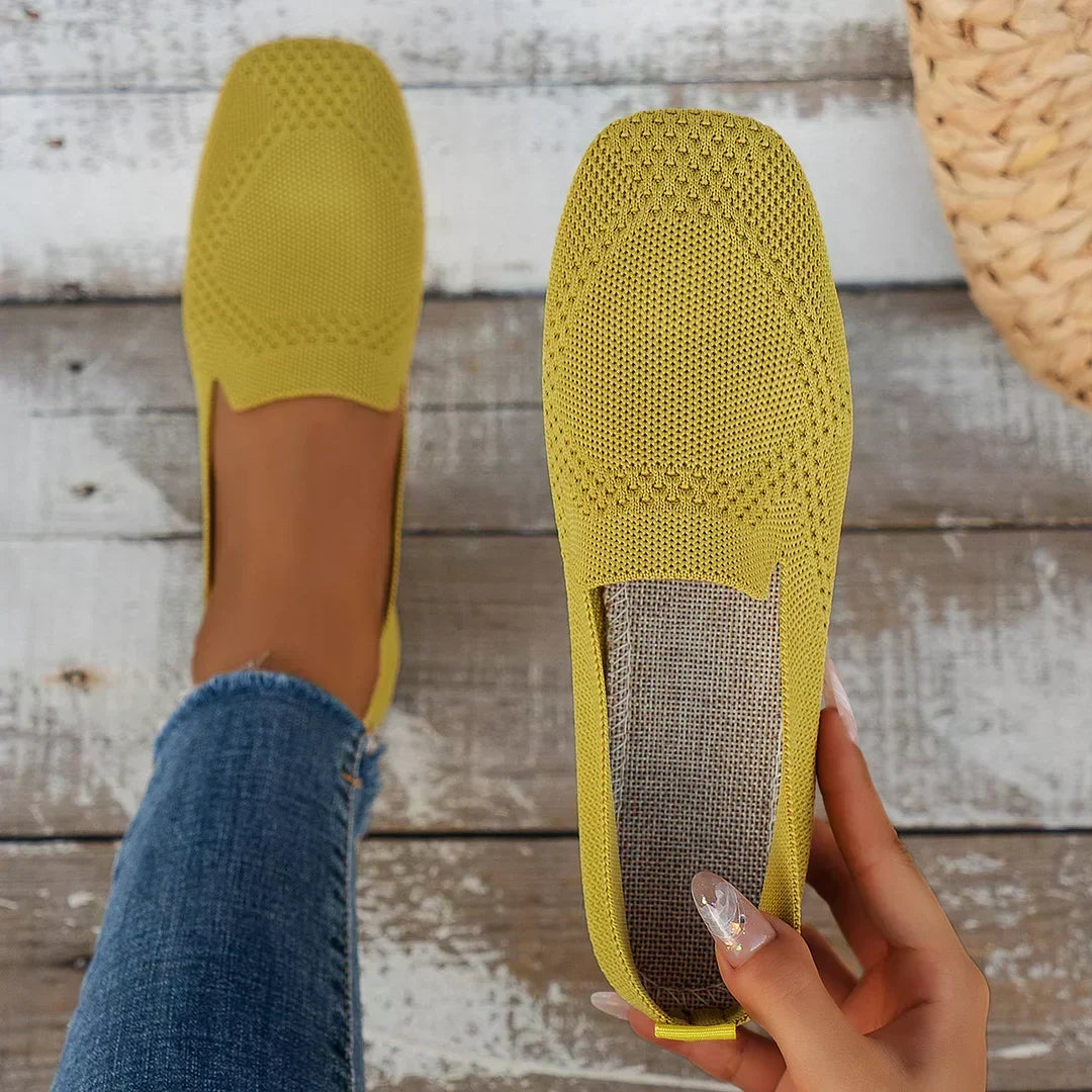 Women's Elegant Orthopedic Shoes for All-Day Comfort