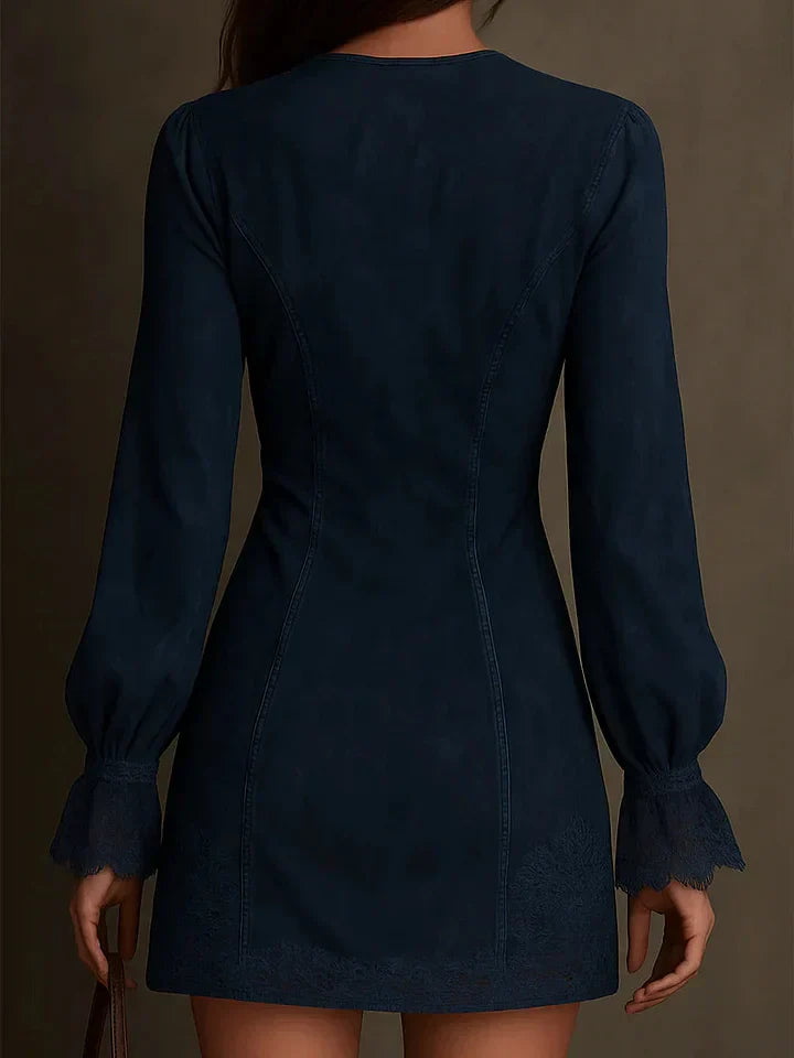 Melody™  |  Elegant Mini Dress