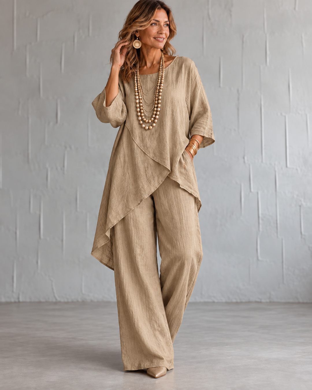 Monique™ | Elegant Two-Piece Set