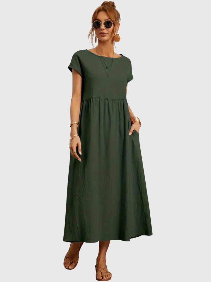 Giselle™  |  Casual Pocket Dress