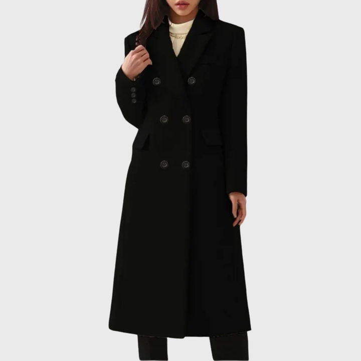 Celeste | Timeless and Elegant Wool Coat