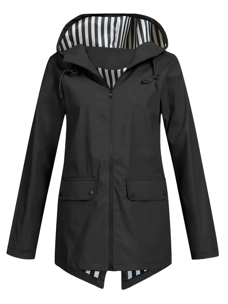 Maya™ | Autumn Wind and Rain Jacket