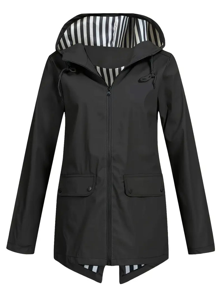 Maya™ | Autumn Wind and Rain Jacket