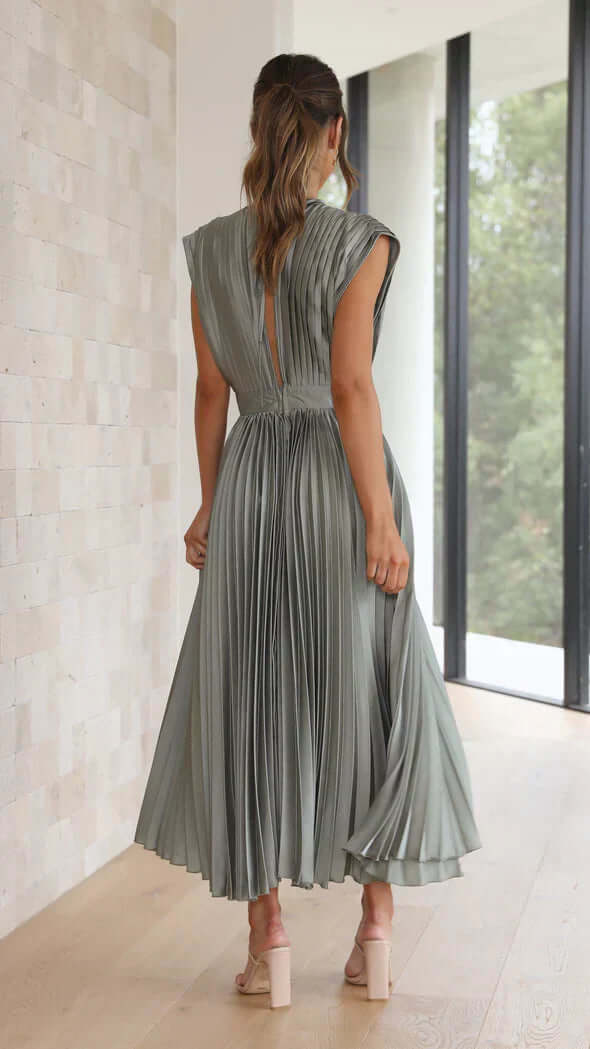 Women's Sleeveless Summer Dress